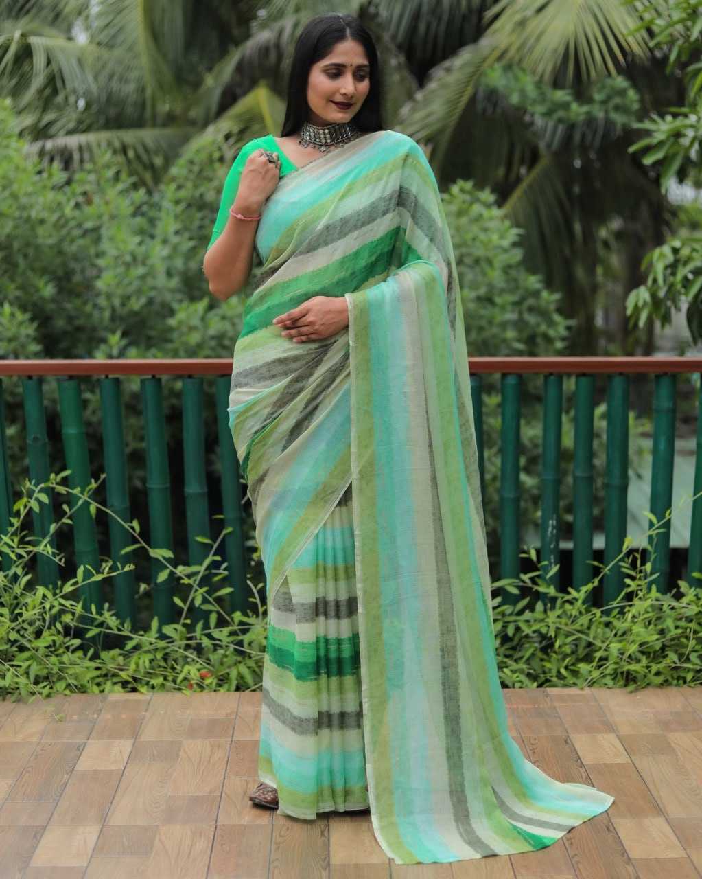 YNF CHIFFON MTC KAMLI SAREES WHOLESALE FANCY LADIES CHIFFON SAREES MANUFACTURER